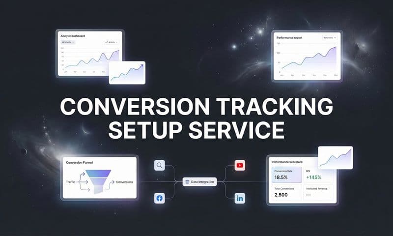 How to Set Up Conversion Tracking: A Complete Step-by-Step Guide for Marketers