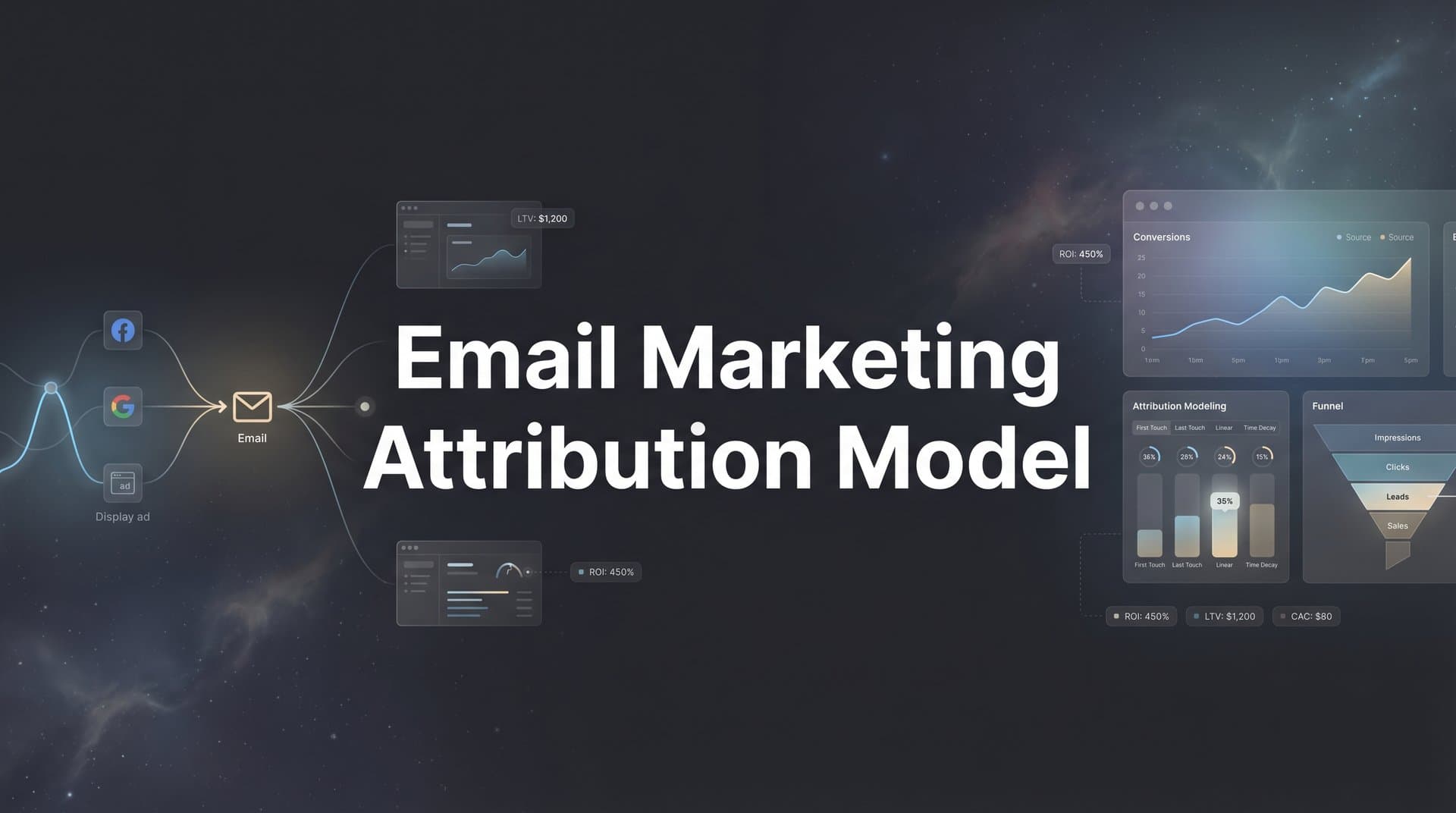 Email Marketing Attribution Model: How to Track What Actually Drives Conversions