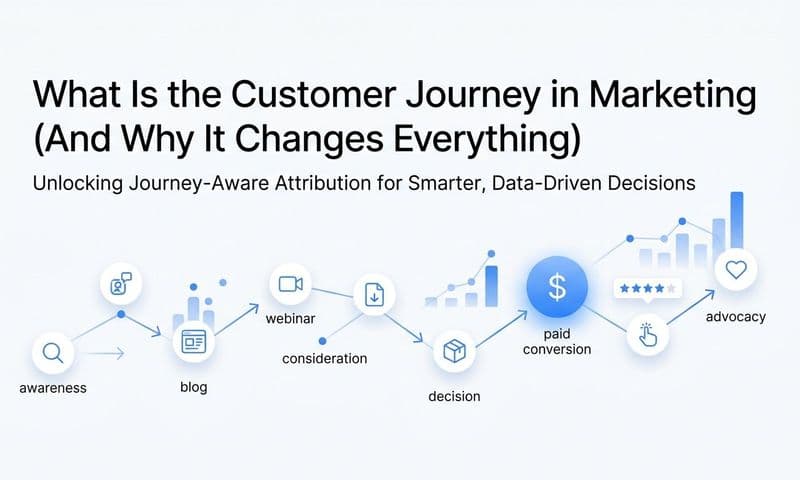 What Is the Customer Journey in Marketing (And Why It Changes Everything)