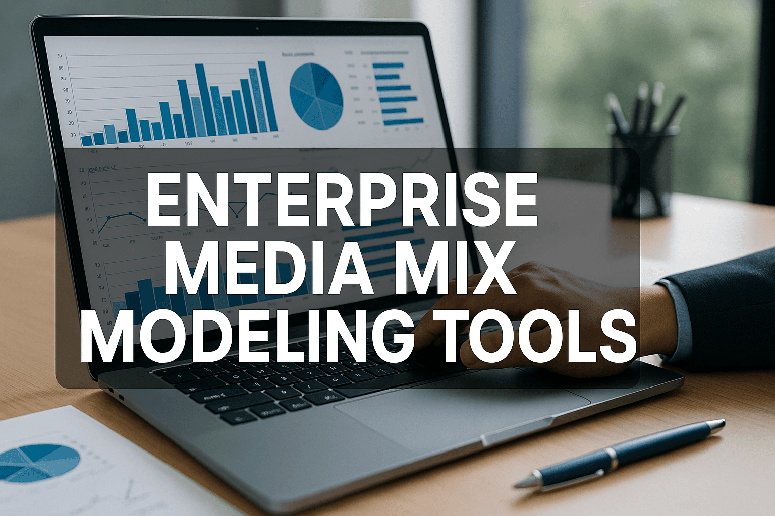 8 Best Enterprise Media Mix Modeling Tools To Maximize Marketing ROI