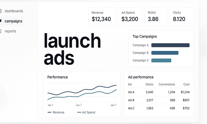 Best Tools To Use To Launch Ads For Your Meta Ad Campaign Creation