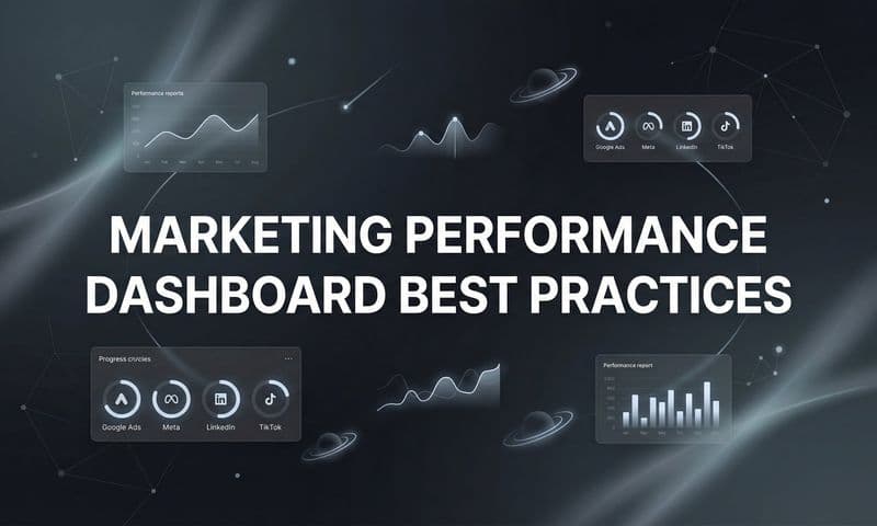 9 Best Marketing Performance Dashboard Tools to Implement Best Practices in 2026