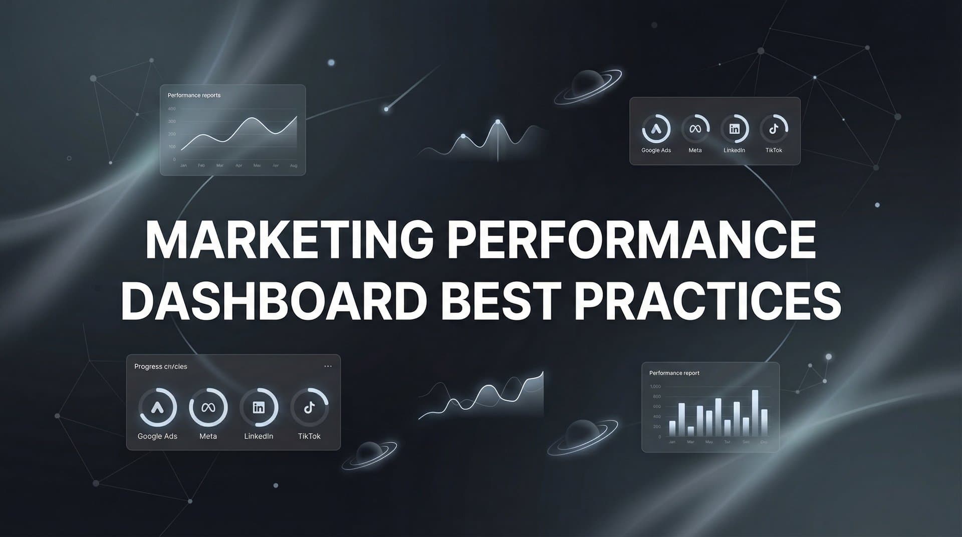 9 Best Marketing Performance Dashboard Tools to Implement Best Practices in 2026