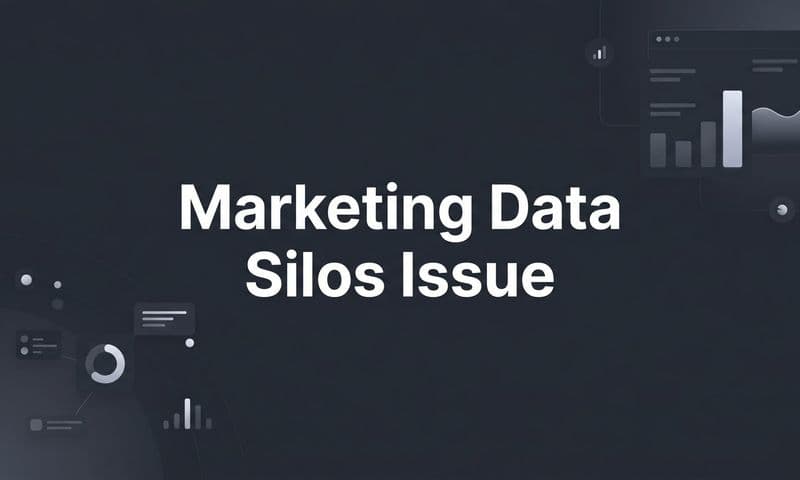 The Marketing Data Silos Issue: Why Fragmented Data Is Costing You Revenue
