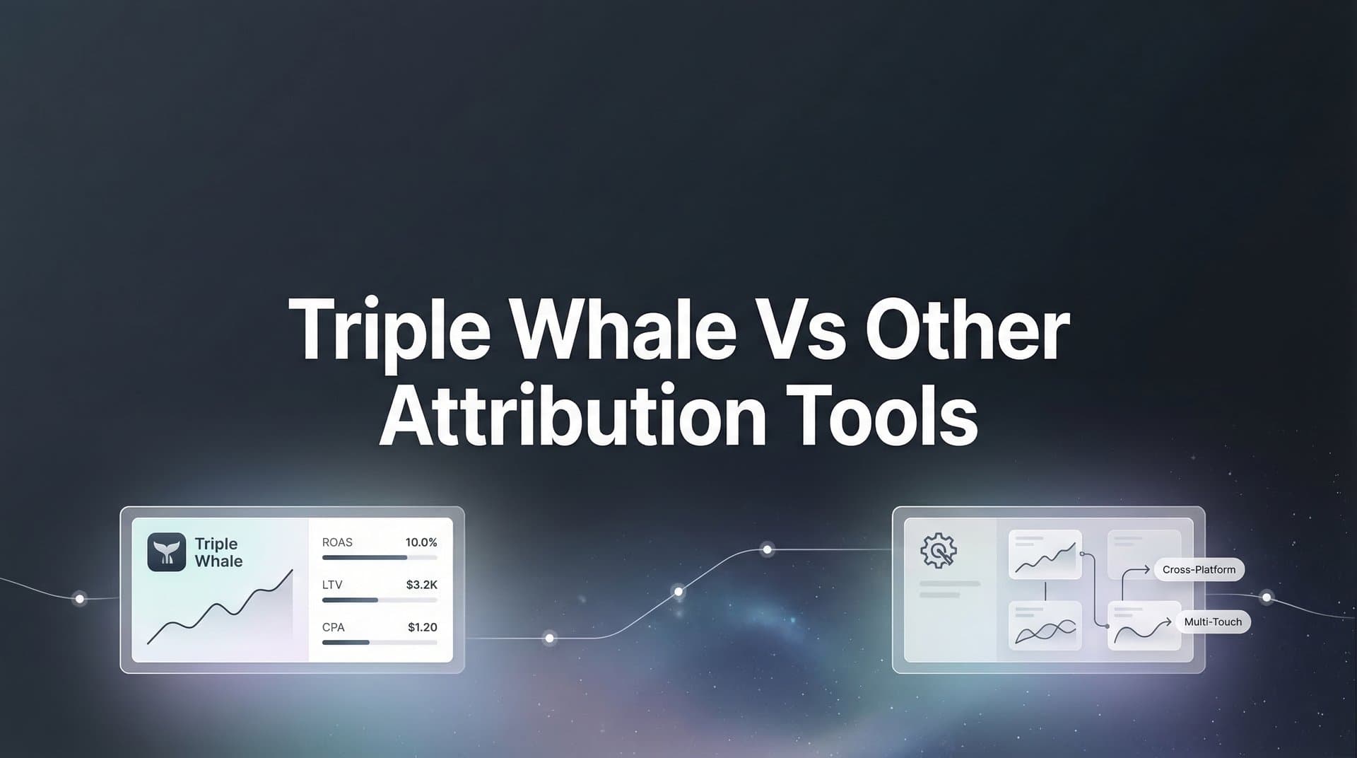 8 Best Triple Whale Alternatives for Marketing Attribution in 2026