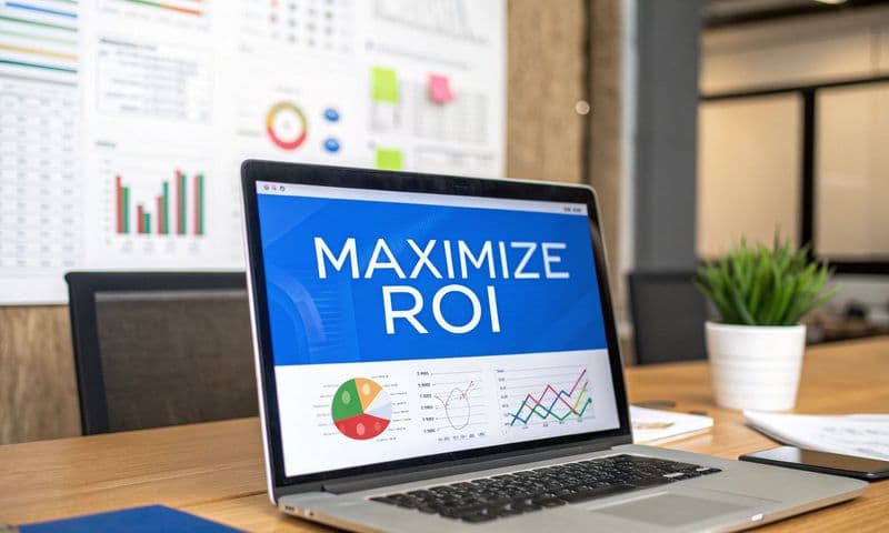 Optimize Marketing Spend for Maximum ROI