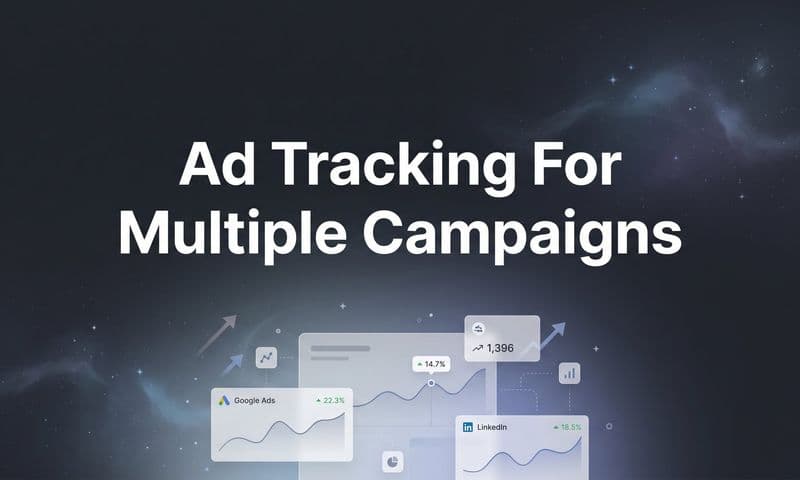 Ad Tracking for Multiple Campaigns: How to Unify Your Data Across Every Channel