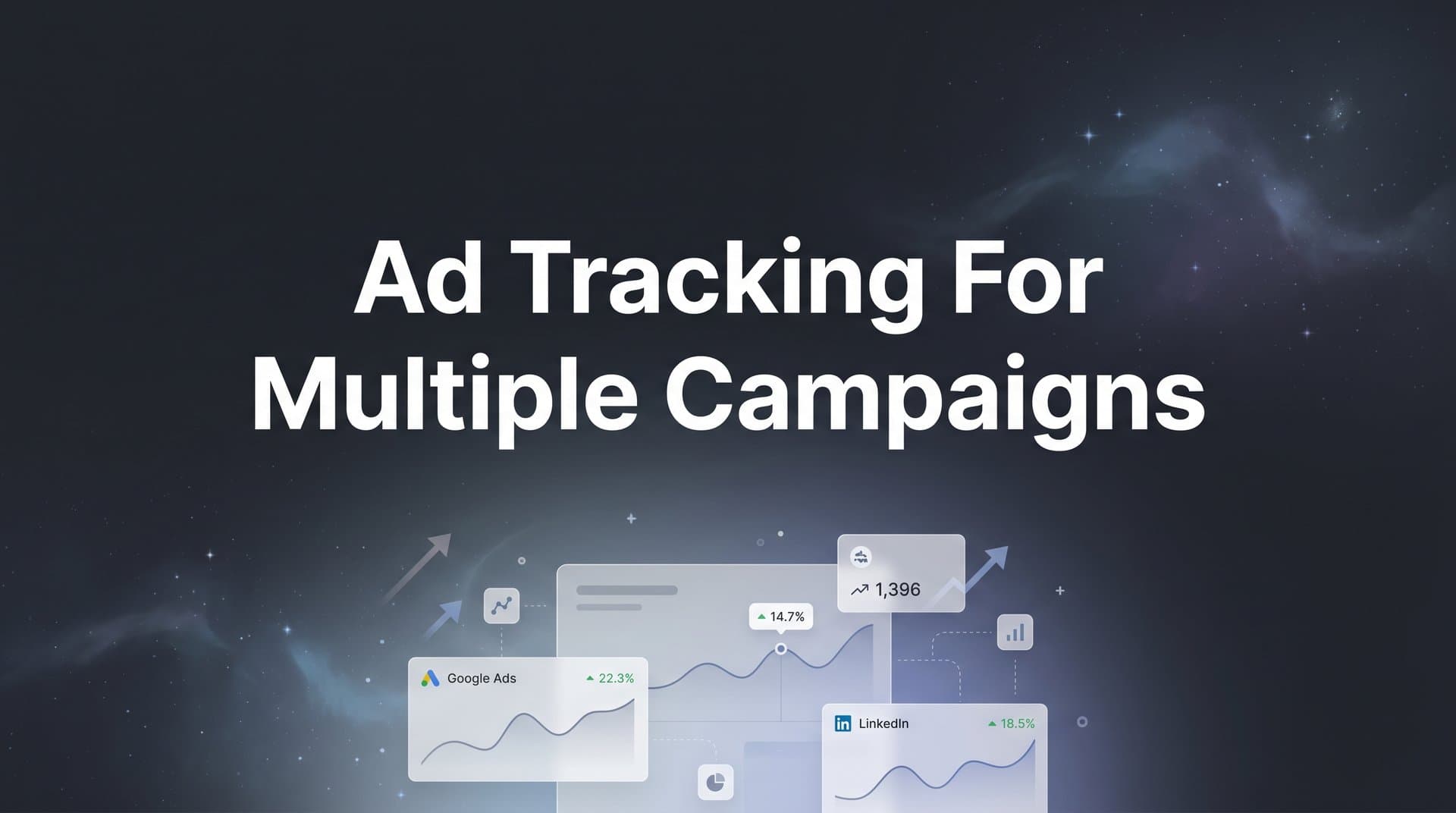 Ad Tracking for Multiple Campaigns: How to Unify Your Data Across Every Channel