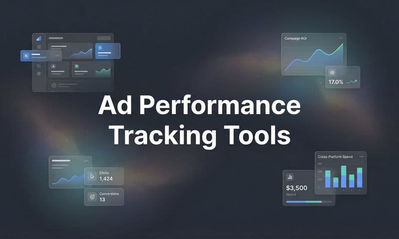 9 Best Ad Performance Tracking Tools to Maximize Your ROAS in 2026