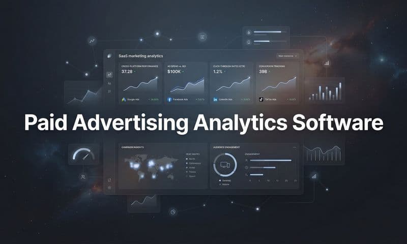 9 Best Paid Advertising Analytics Software Tools in 2026