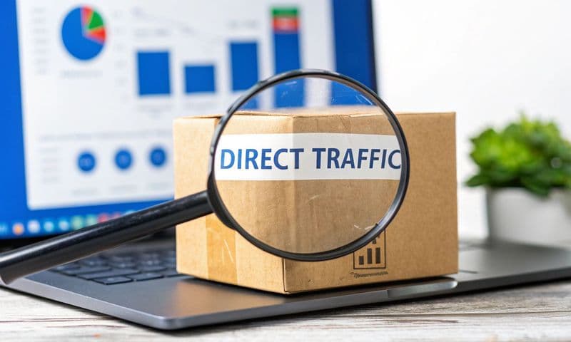 Decoding Direct Traffic in Google Analytics