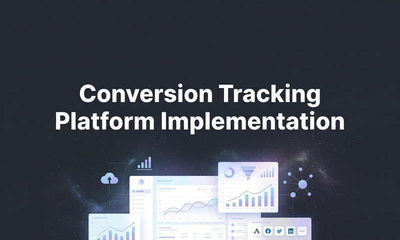 How to Implement a Conversion Tracking Platform: A Step-by-Step Guide for Marketers