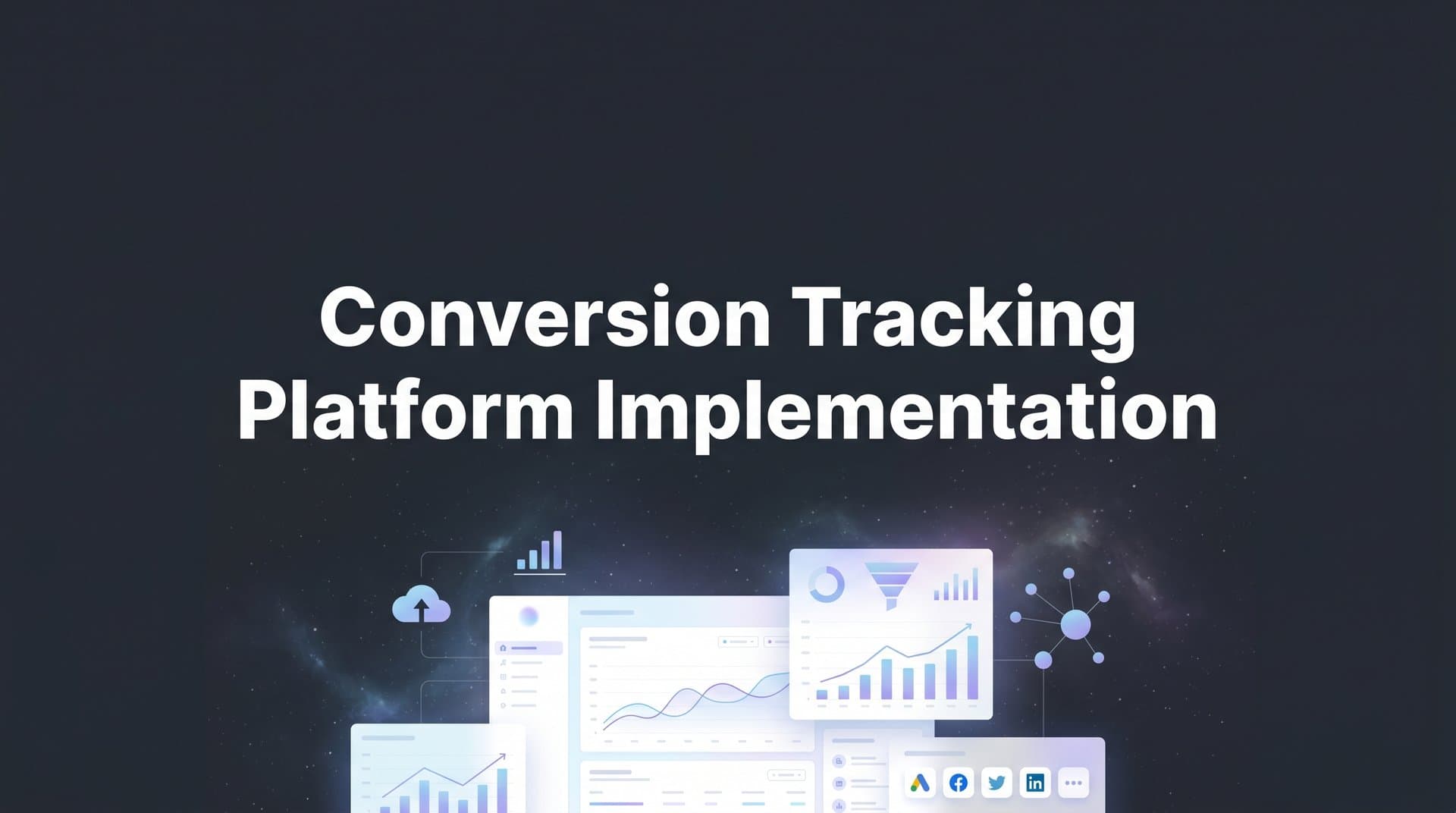 How to Implement a Conversion Tracking Platform: A Step-by-Step Guide for Marketers