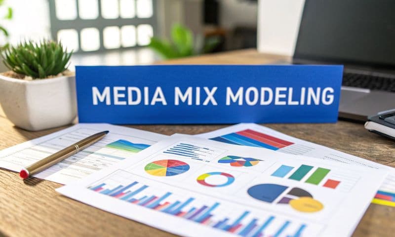 What Is Media Mix Modeling and How Does It Optimize Ad Spend