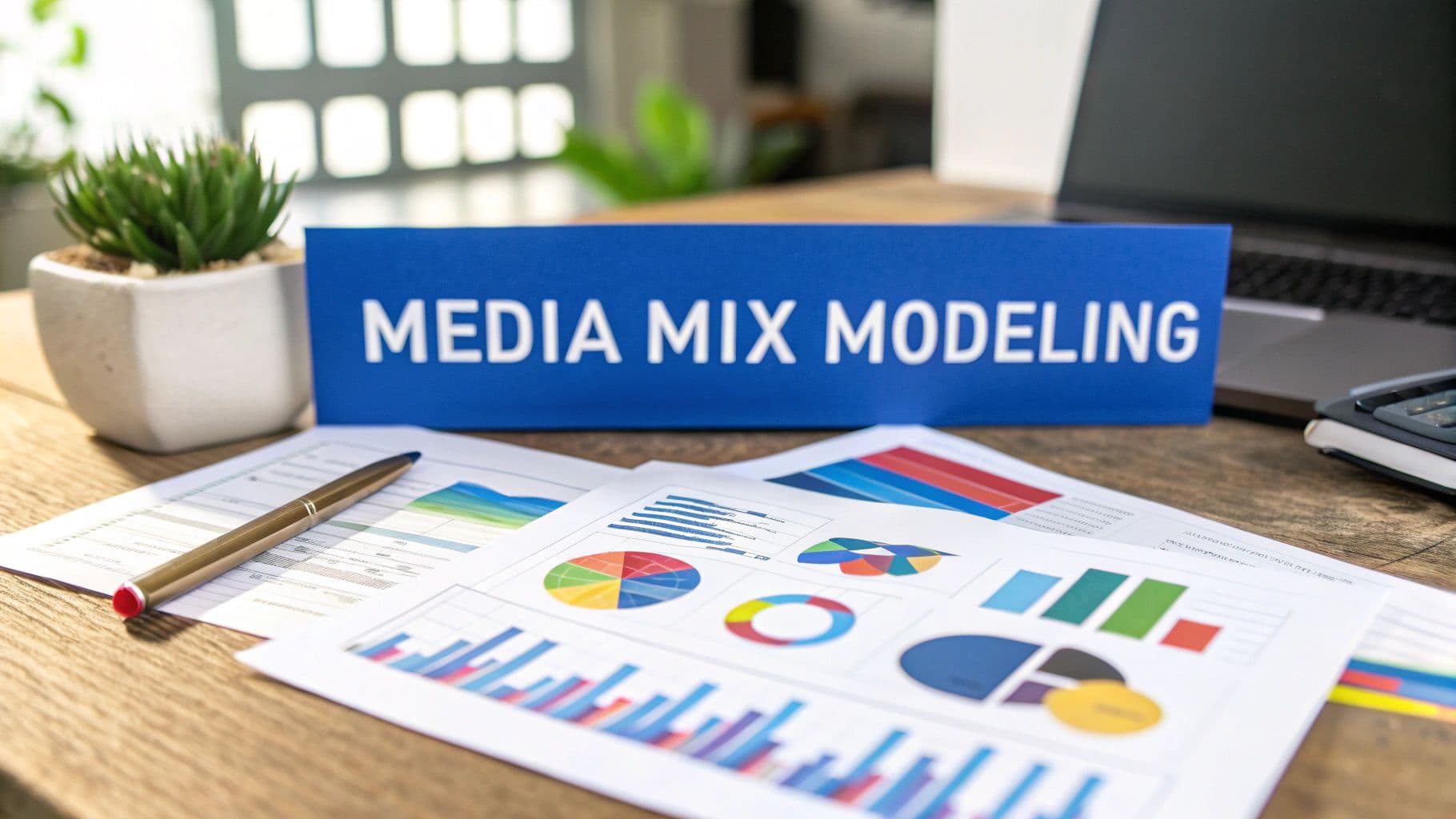 What Is Media Mix Modeling and How Does It Optimize Ad Spend