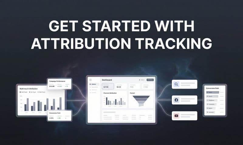 How to Get Started with Attribution Tracking: A Step-by-Step Guide for Marketers
