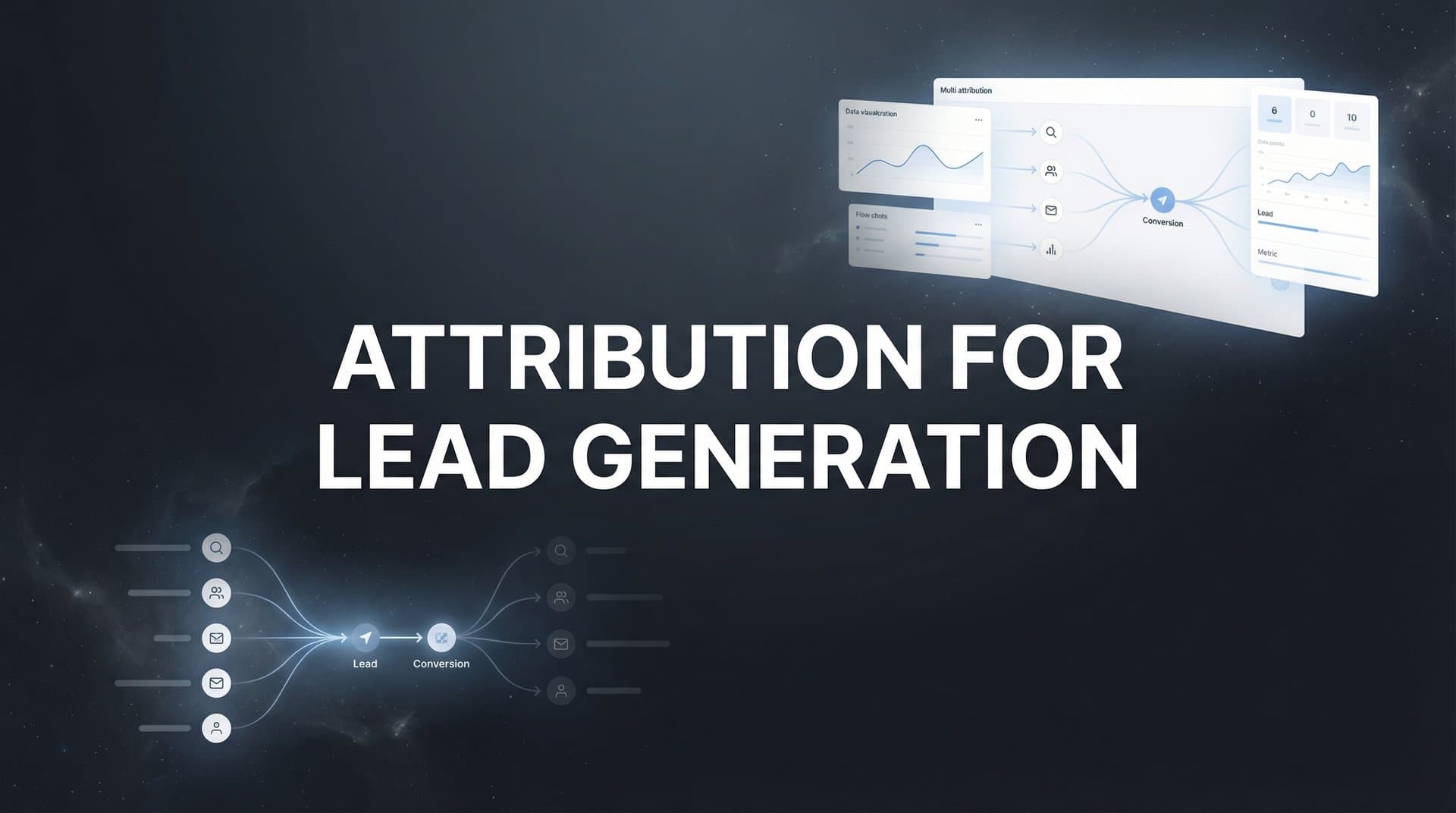 Attribution for Lead Generation: How to Track What Actually Drives Your Leads
