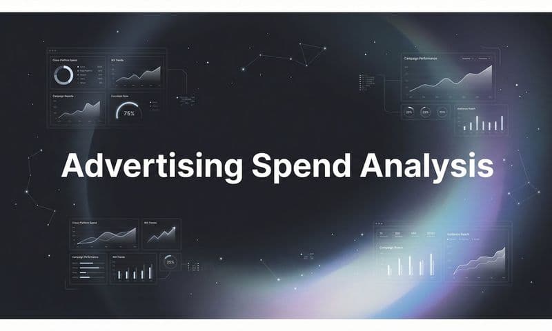 Advertising Spend Analysis: How to Track, Measure, and Optimize Every Dollar