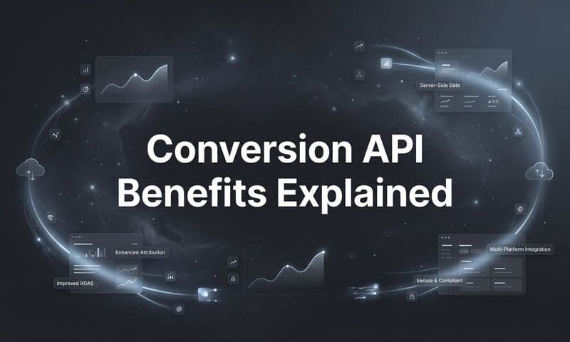 Conversion API Benefits Explained: Why Server-Side Tracking Is Essential for Modern Advertisers