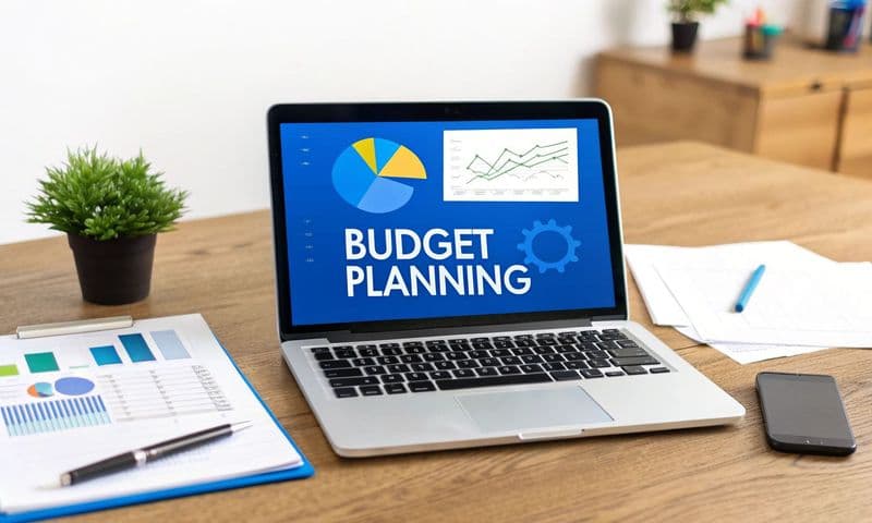 A Guide to Modern Marketing Budget Planning
