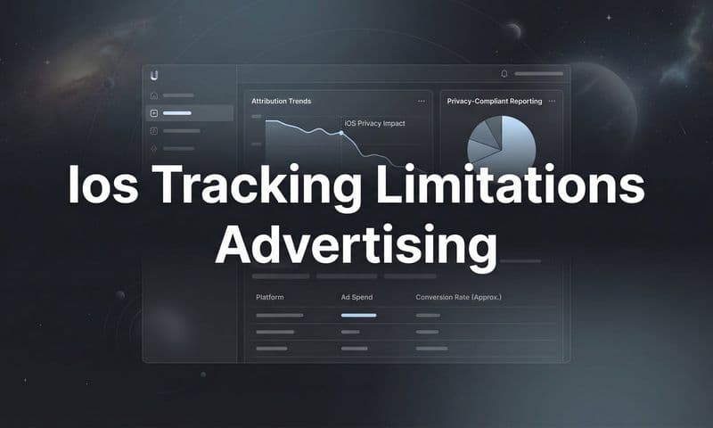 iOS Tracking Limitations in Advertising: What Marketers Need to Know in 2026