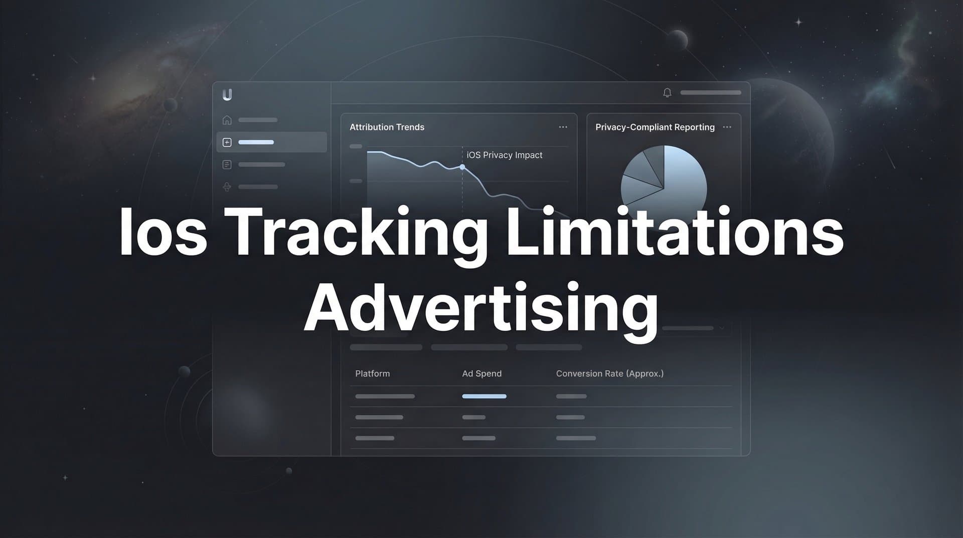 iOS Tracking Limitations in Advertising: What Marketers Need to Know in 2026
