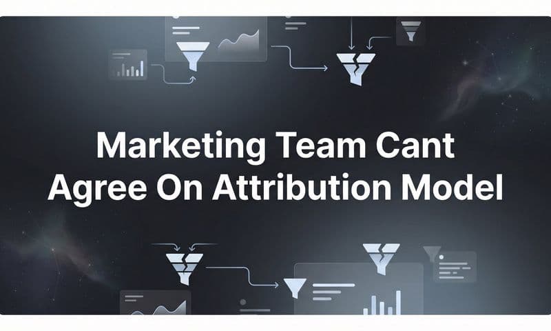 7 Proven Strategies When Your Marketing Team Can't Agree on Attribution Model
