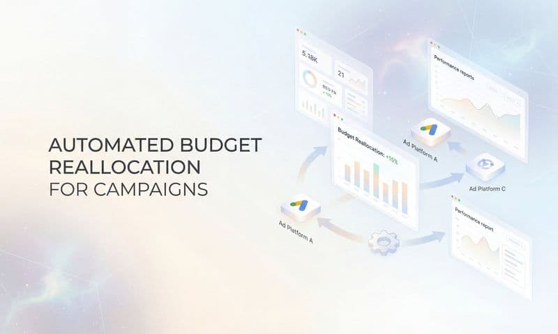 How to Set Up Automated Budget Reallocation for Campaigns: A Step-by-Step Guide