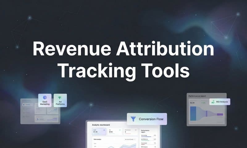9 Best Revenue Attribution Tracking Tools in 2026