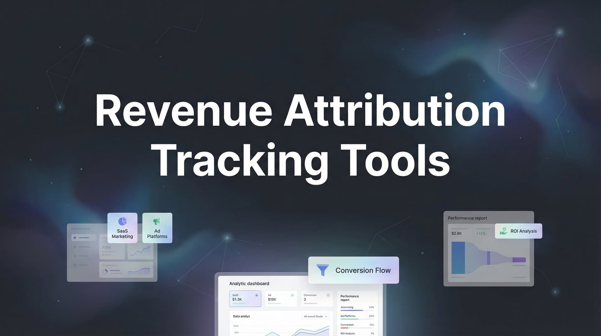 9 Best Revenue Attribution Tracking Tools in 2026