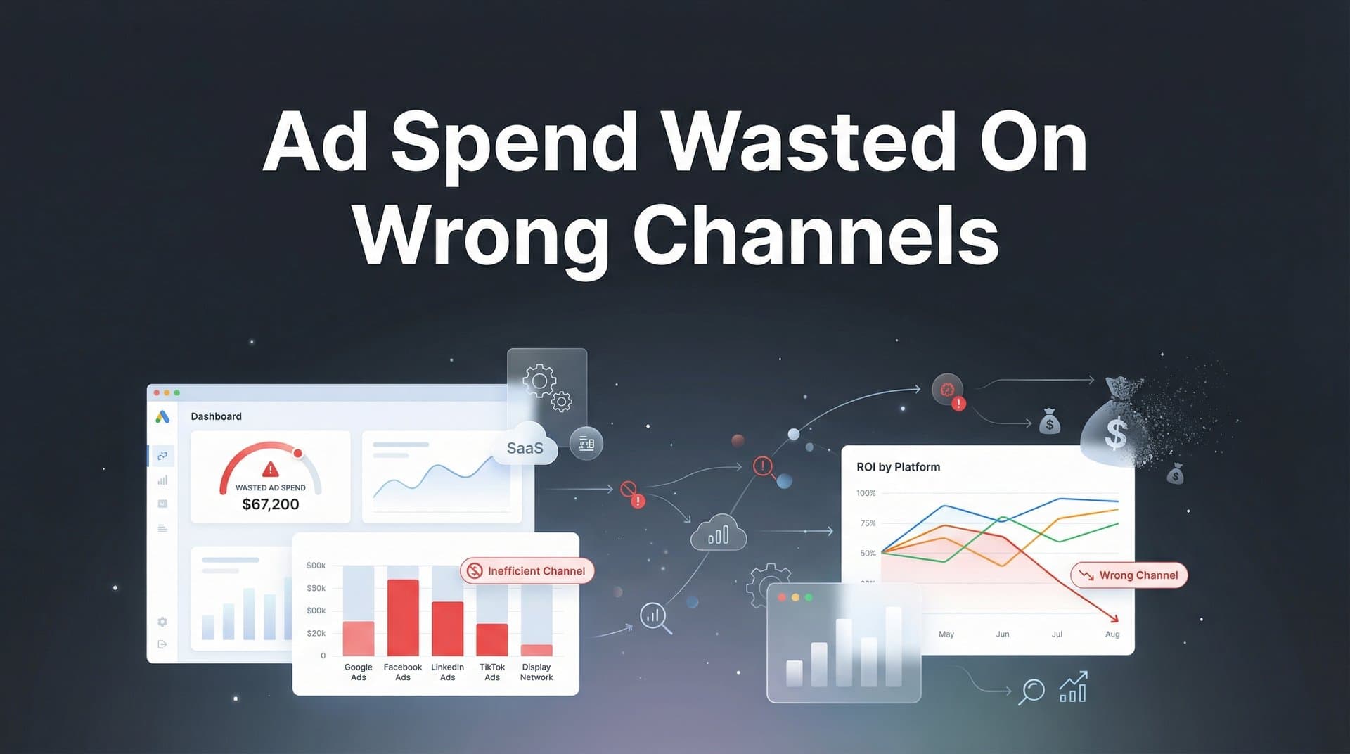 Ad Spend Wasted on Wrong Channels: Why It Happens and How to Fix It