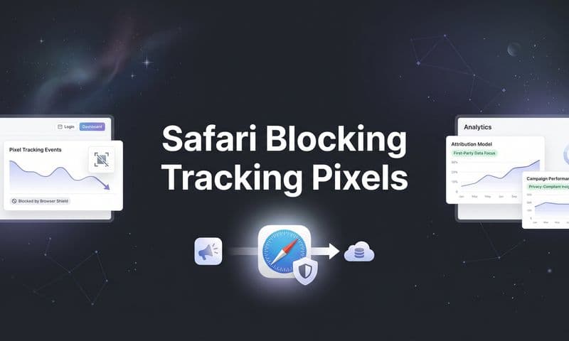 Safari Blocking Tracking Pixels: What Marketers Need to Know and How to Adapt