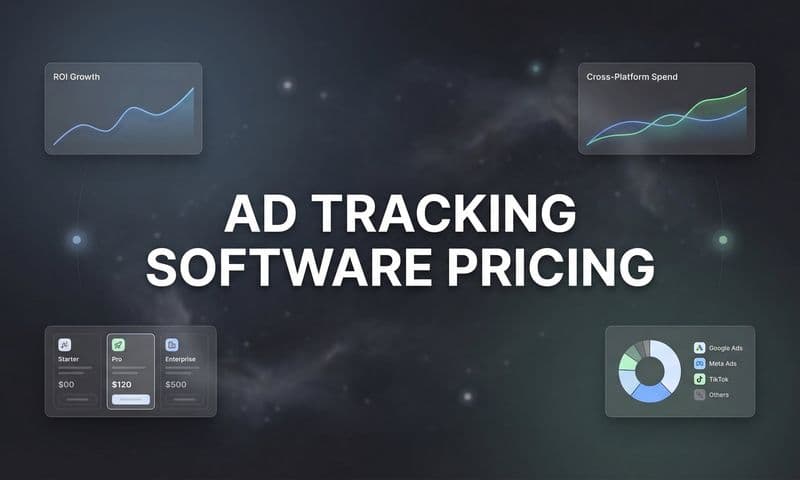9 Best Ad Tracking Software Options by Price in 2026