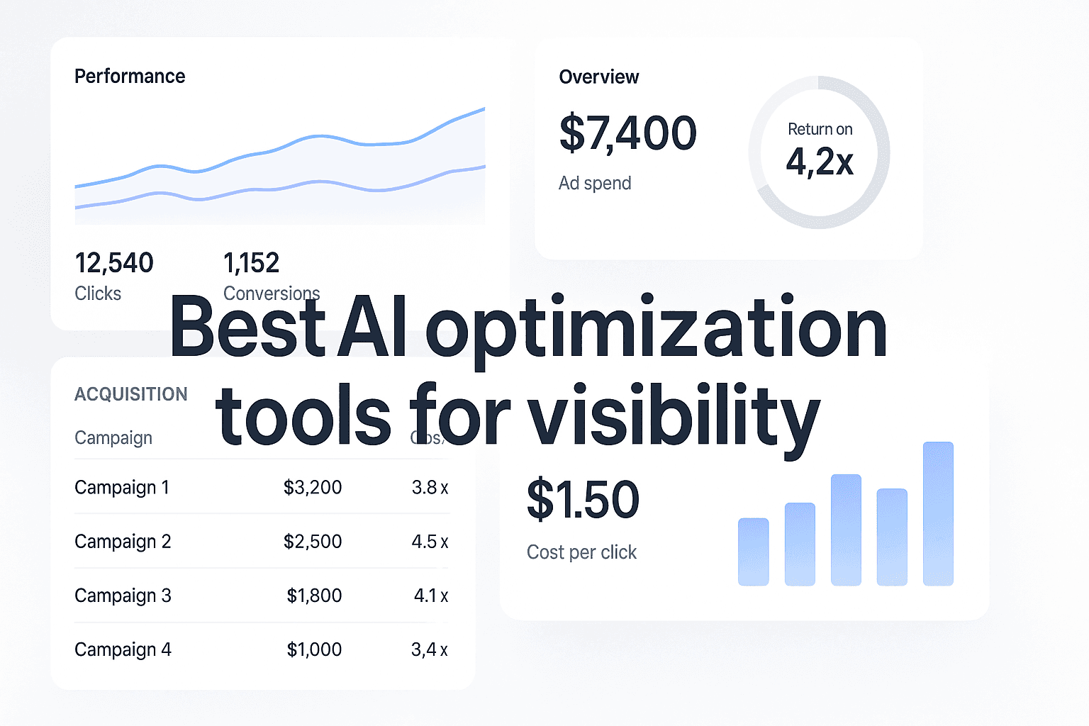 7 Best AI Optimization Tools For Visibility That Track Your Brand Across Chatgpt And AI Search