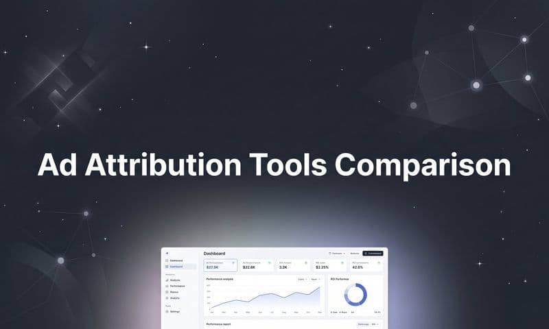 9 Best Ad Attribution Tools Compared for B2B SaaS in 2026