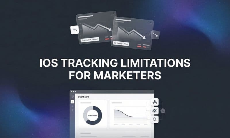 iOS Tracking Limitations for Marketers: What Changed and How to Adapt