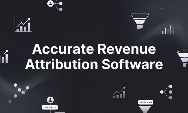 9 Best Accurate Revenue Attribution Software Tools in 2026