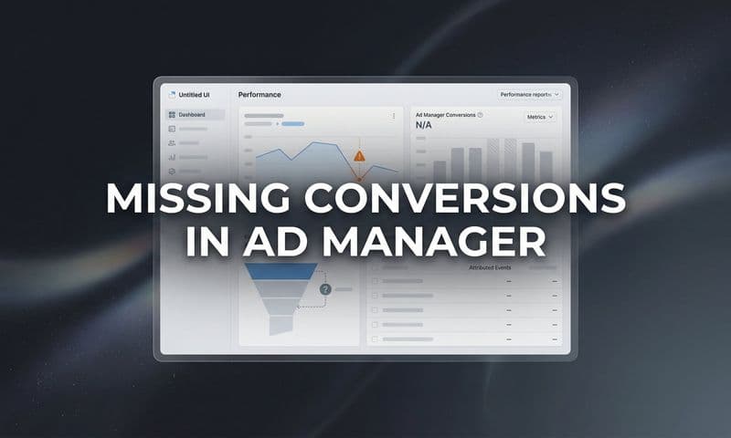 How to Find and Fix Missing Conversions in Ad Manager: A Step-by-Step Troubleshooting Guide