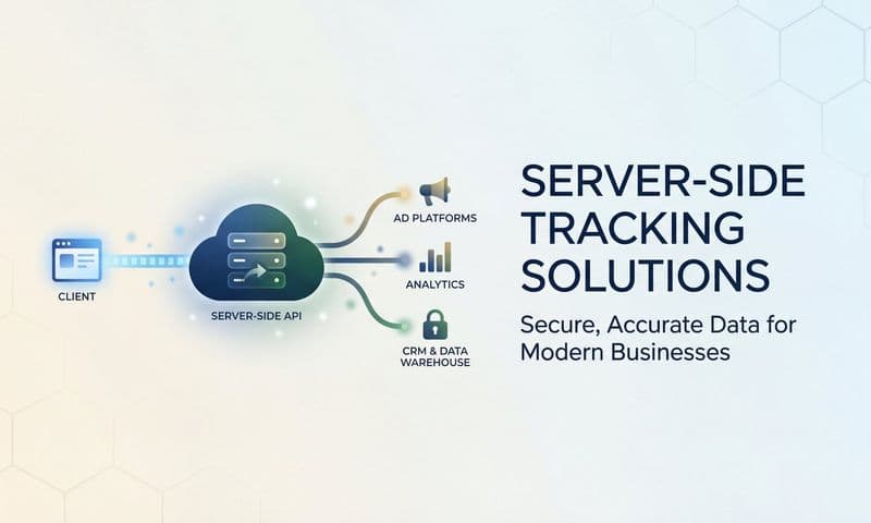 7 Best Server Side Tracking Solutions for Accurate Marketing Data in 2026