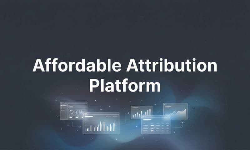 9 Best Affordable Attribution Platforms for Growing Marketing Teams in 2026