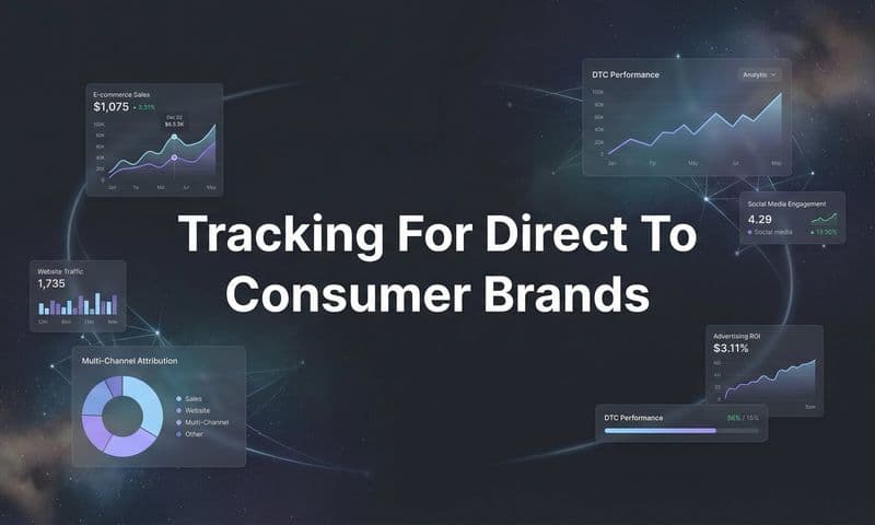 7 Proven Tracking Strategies for Direct to Consumer Brands in 2026