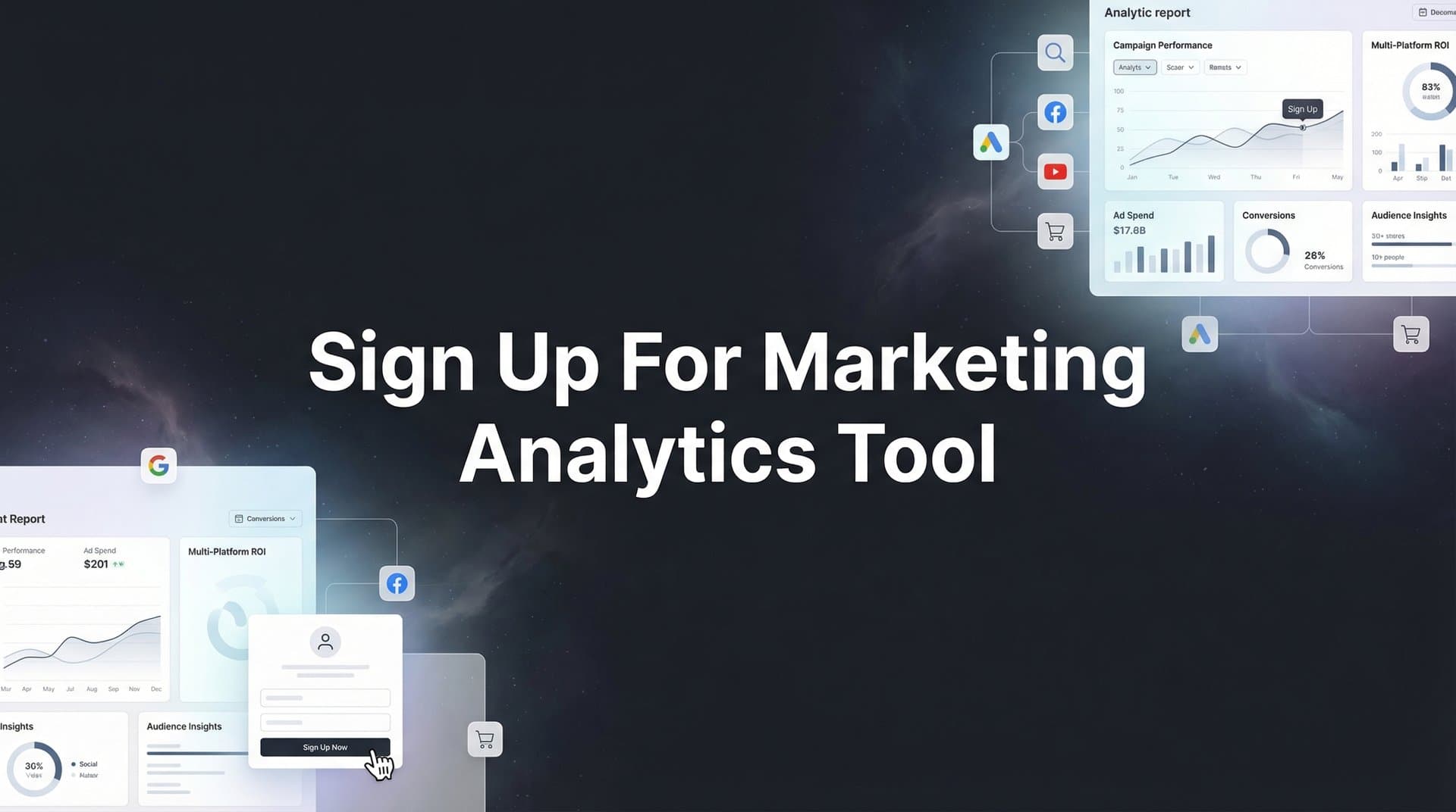 How to Sign Up for a Marketing Analytics Tool: Your Complete Setup Guide