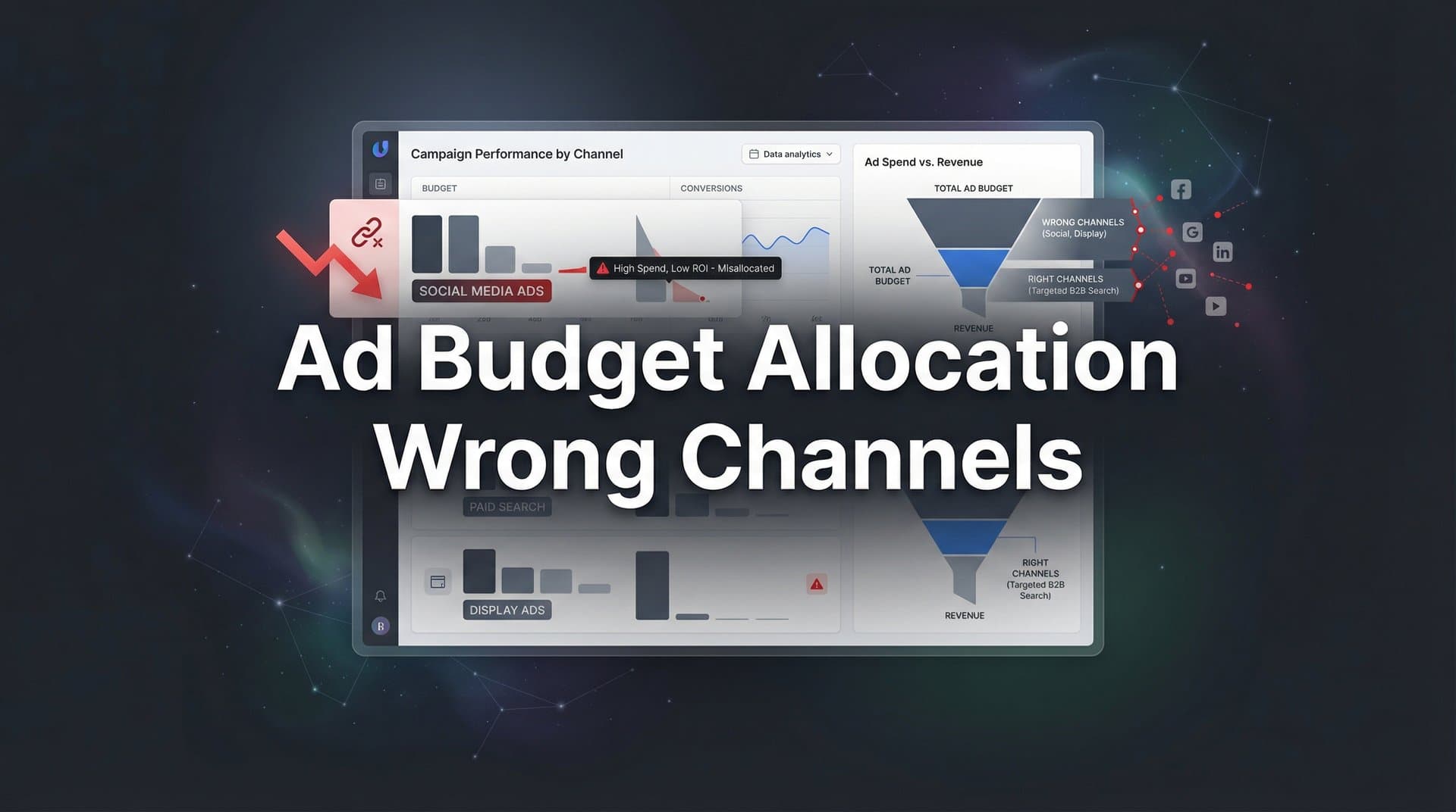 How to Fix Ad Budget Allocation Going to Wrong Channels: A Step-by-Step Guide