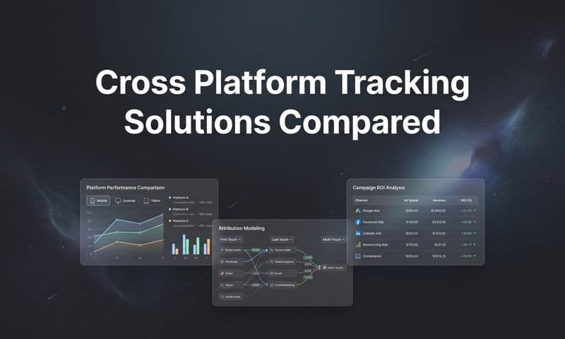 9 Best Cross Platform Tracking Solutions Compared in 2026
