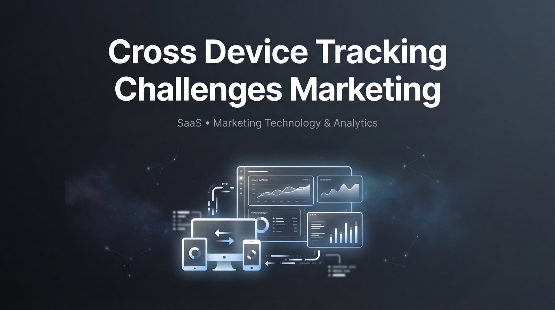 Cross-Device Tracking Challenges in Marketing: Why Your Attribution Data Is Broken (And How to Fix It)