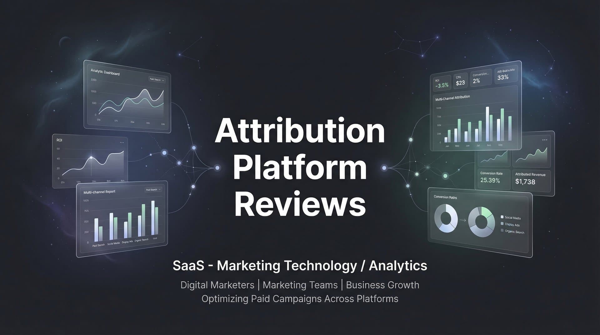 9 Best Attribution Platforms Reviewed for 2026: Features, Pricing & Real User Insights