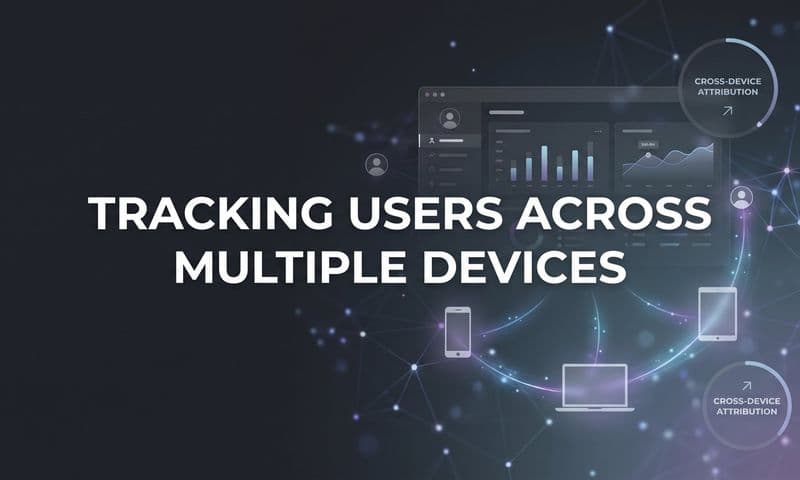 Tracking Users Across Multiple Devices: The Complete Guide to Cross-Device Attribution