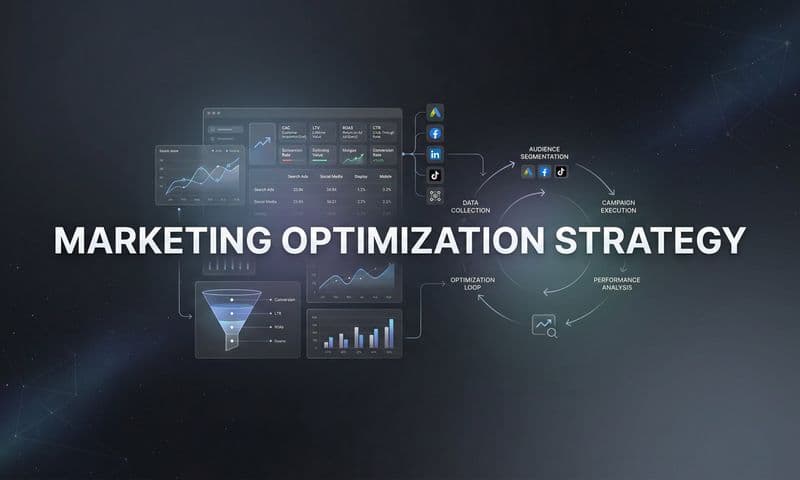 Marketing Optimization Strategy: The Complete Guide to Data-Driven Campaign Performance