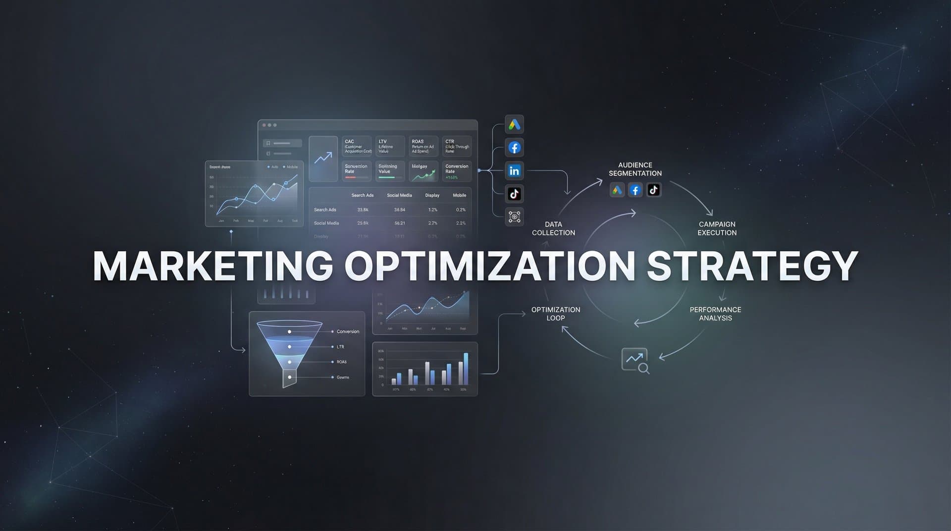 Marketing Optimization Strategy: The Complete Guide to Data-Driven Campaign Performance