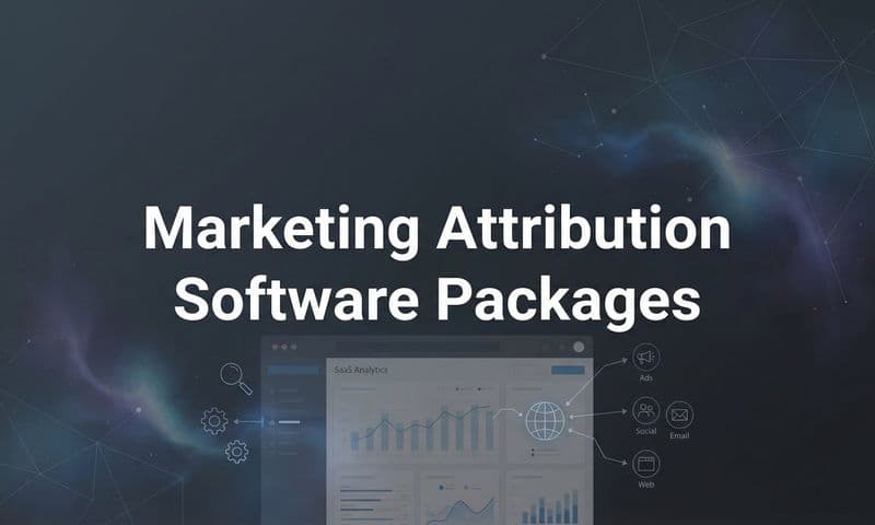 9 Best Marketing Attribution Software Packages in 2026